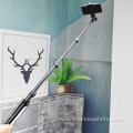 1.3M portable selfie stick aluminum tripod stand